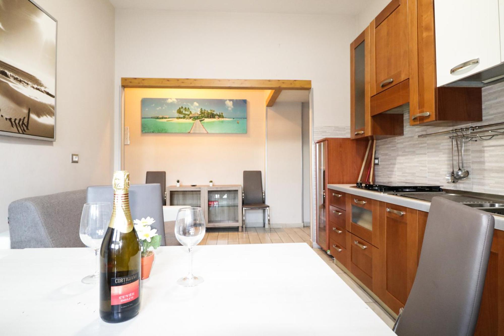 Appartement Romanina *